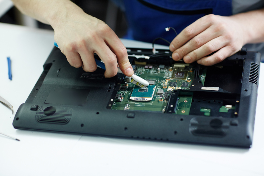 Laptop Repair & Service